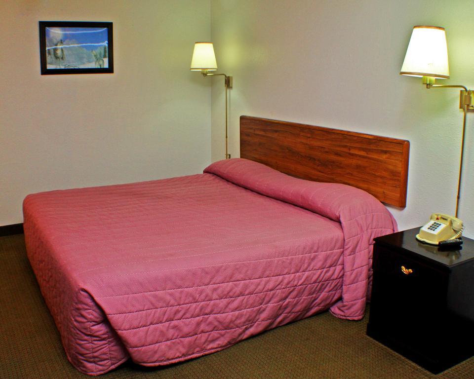 American Dream Inn Elk City Quarto foto