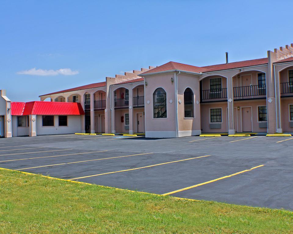American Dream Inn Elk City Exterior foto