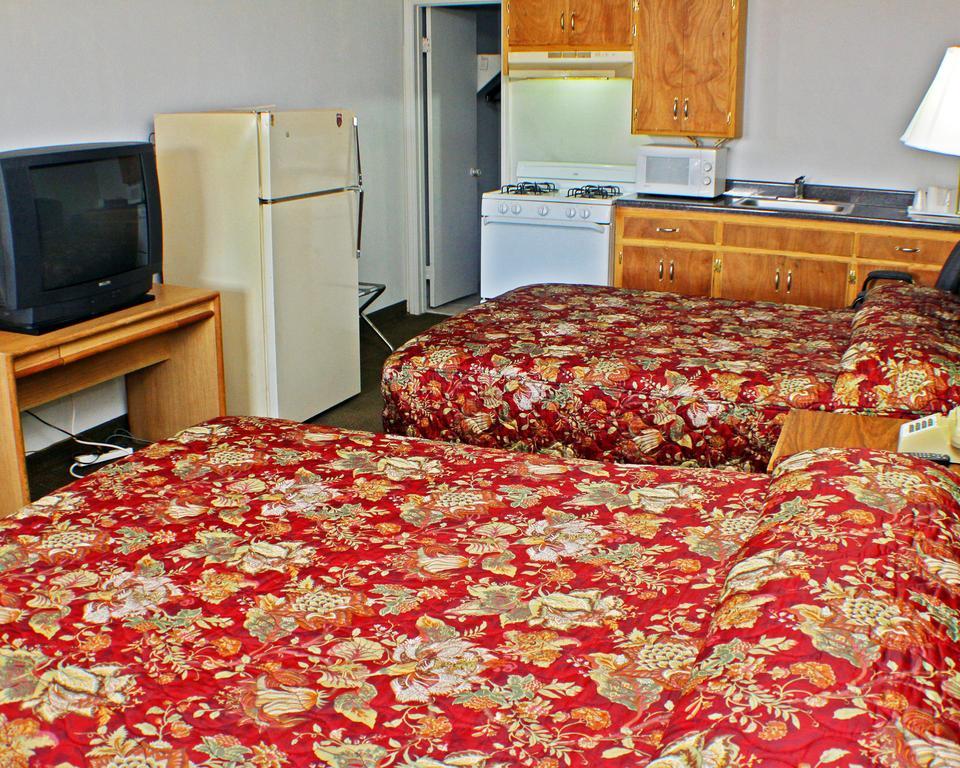 American Dream Inn Elk City Quarto foto