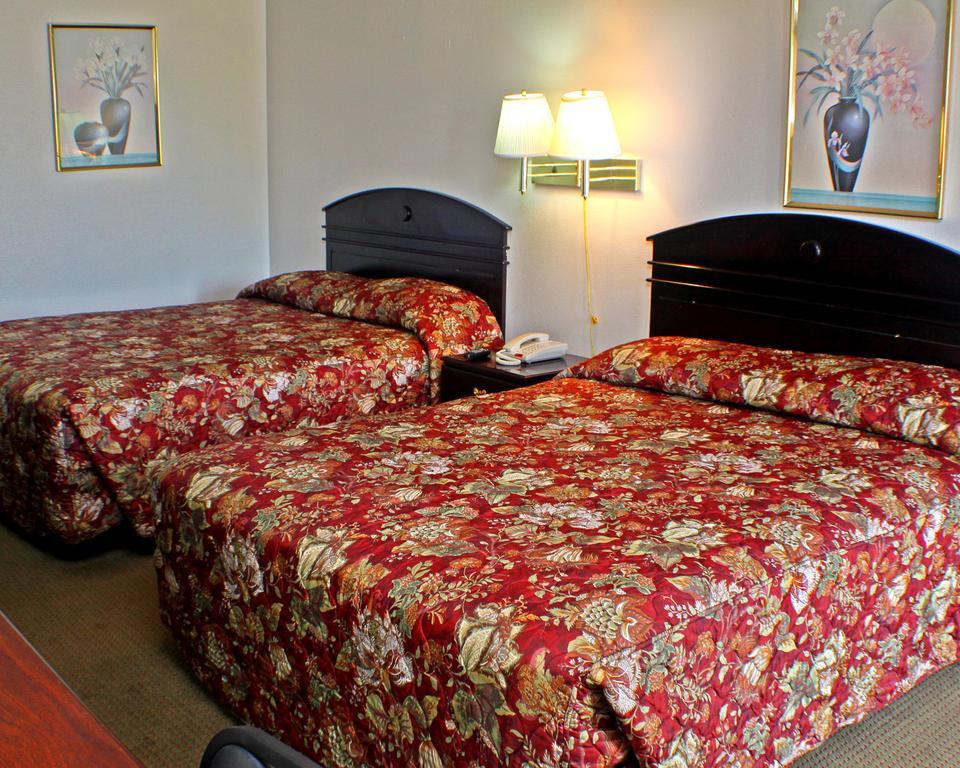 American Dream Inn Elk City Quarto foto
